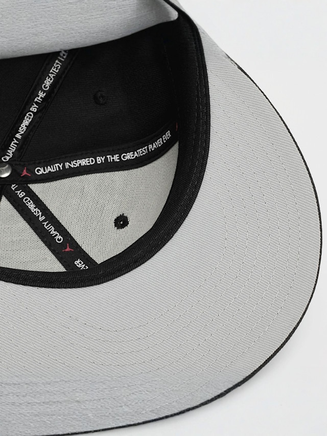 Jordan, Pro Cap, zwart, Afbeelding 3 van 4