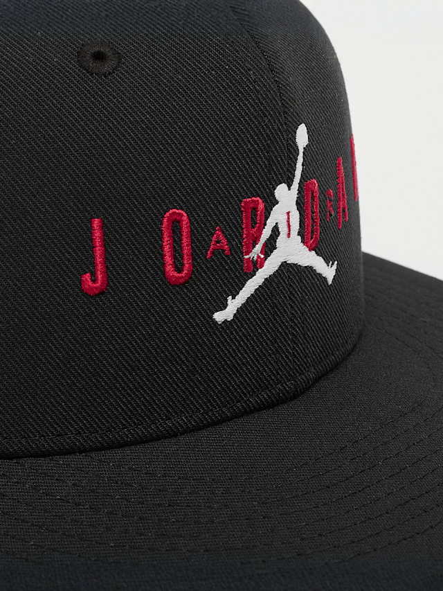Jordan, Pro Cap, zwart, Afbeelding 4 van 4