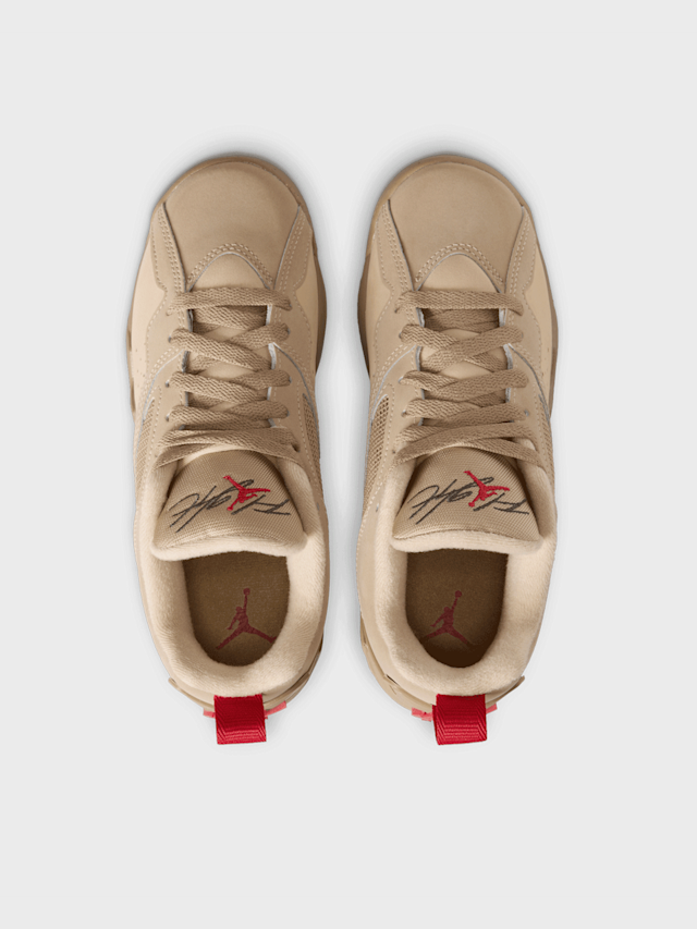 Jordan, Jordan MVP '92 desert camo/fire red/mushroom/anthracite, beige, Image 6 of 8