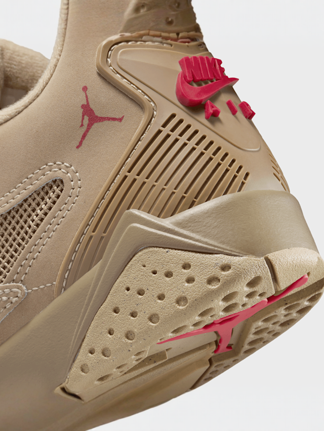 Jordan, Jordan MVP '92 desert camo/fire red/mushroom/anthracite, beige, Image 8 of 8
