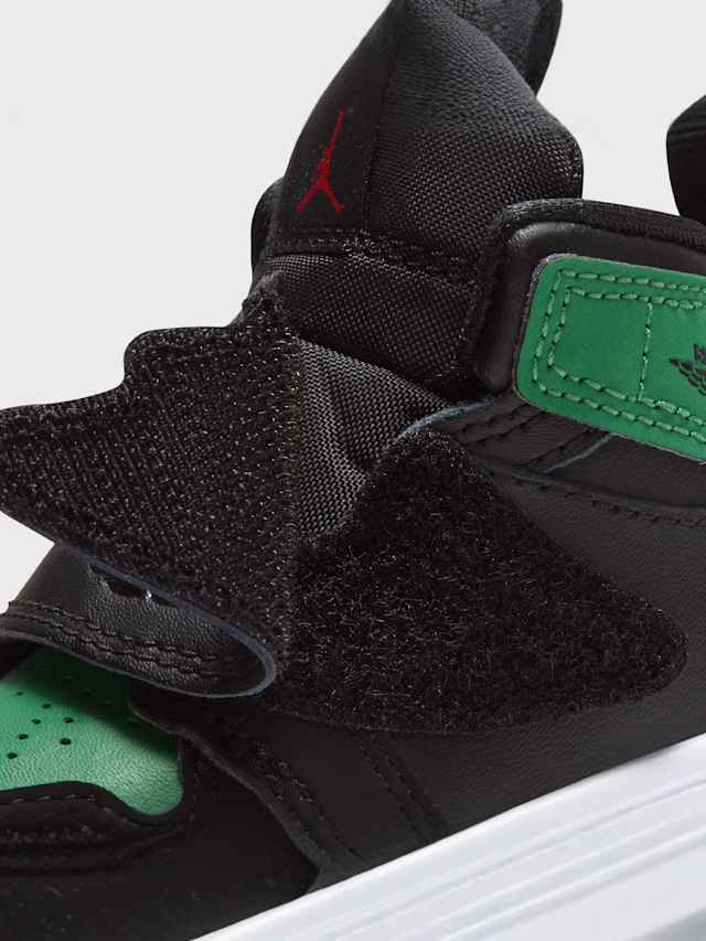 Jordan, Sky Jordan 1 Toddlers, black, Image 6 of 6