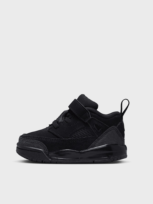 Jordan, Spizike Low Toddlers, black, Image 1 of 8