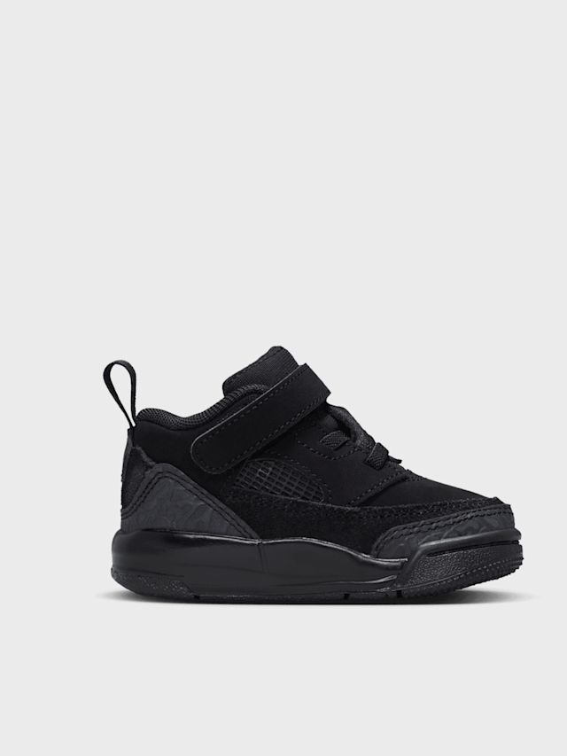 Jordan, Spizike Low Toddlers, black, Image 2 of 8