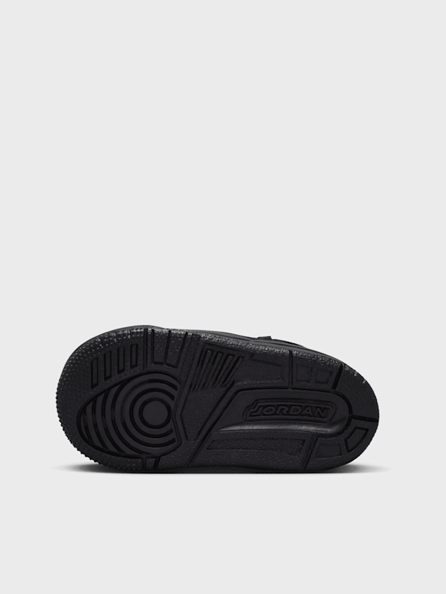Jordan, Spizike Low Toddlers, black, Image 3 of 8