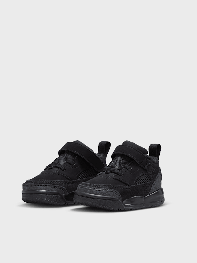 Jordan, Spizike Low Toddlers, black, Image 4 of 8