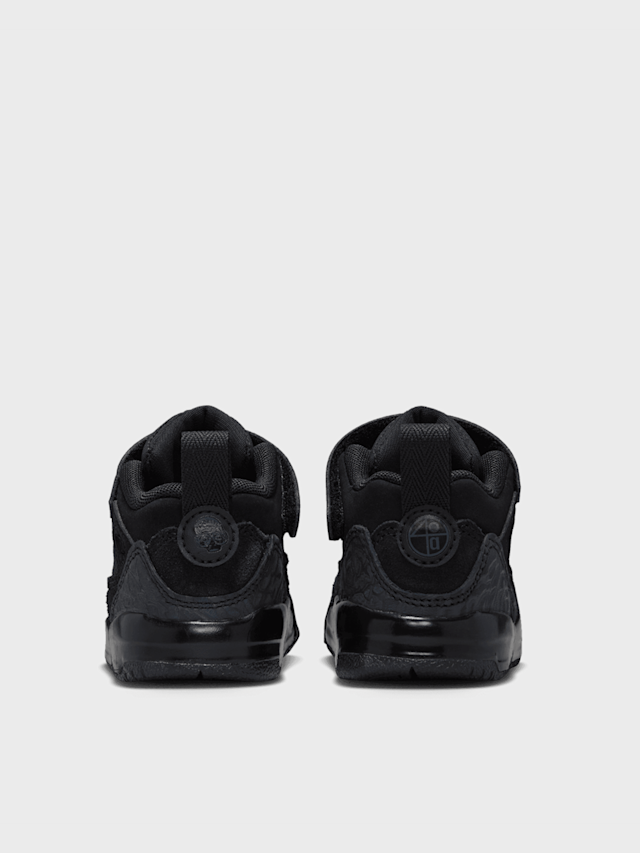 Jordan, Spizike Low Toddlers, black, Image 5 of 8