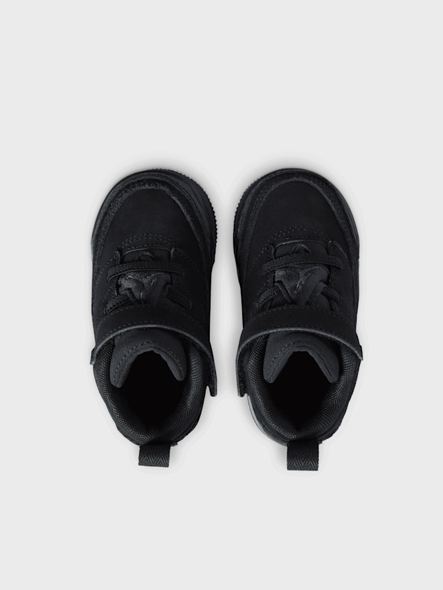Jordan, Spizike Low Toddlers, black, Image 6 of 8
