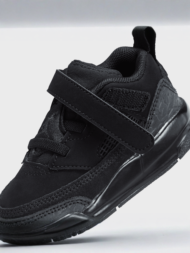 Jordan, Spizike Low Toddlers, black, Image 8 of 8