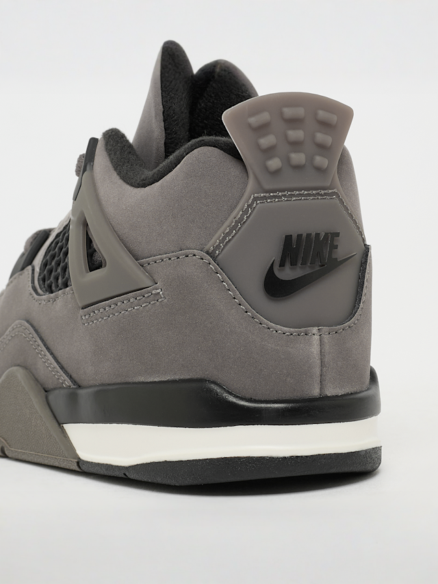 Jordan, Jordan 4 Retro "Cave Stone" Toddlers, grey, Image 7 of 7