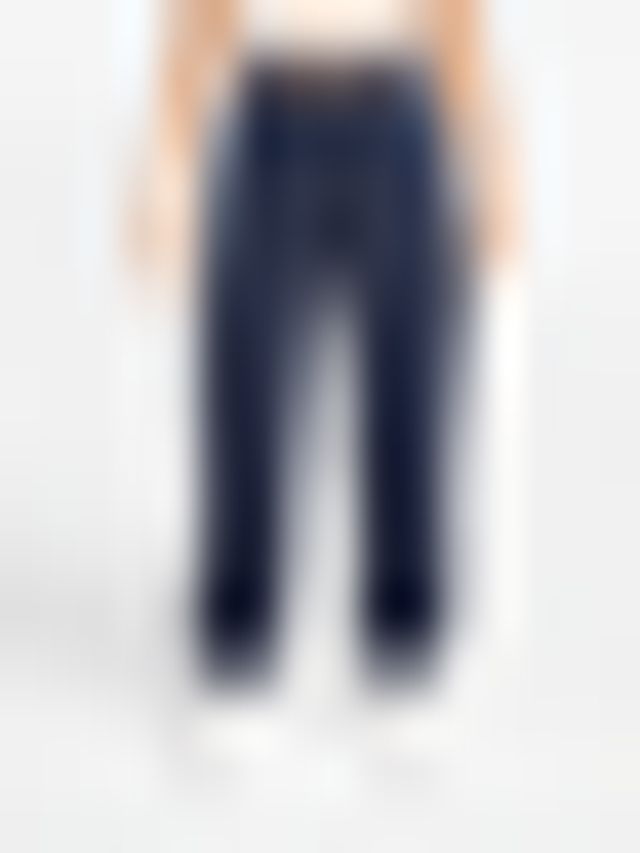 Nike, Sportswear Phoenix Fleece High-Waisted Oversized Sweatpants, blue, Image 1 of 3