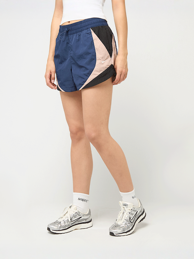 Nike, Sportswear Street 3 Inch Track Short, blue, Image 1 of 4