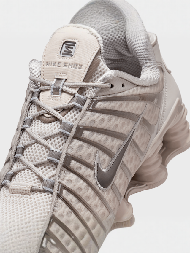 Nike, Shox TL, beige, Image 7 of 9