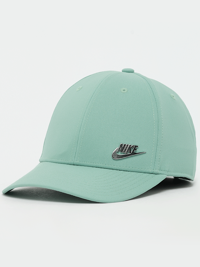 Nike, Dri-Fit Club Cap Metal Future, blauw, Afbeelding 1 van 4