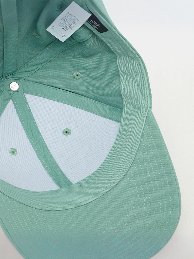 Nike, Dri-Fit Club Cap Metal Future, turquoise, Image 3 of 4