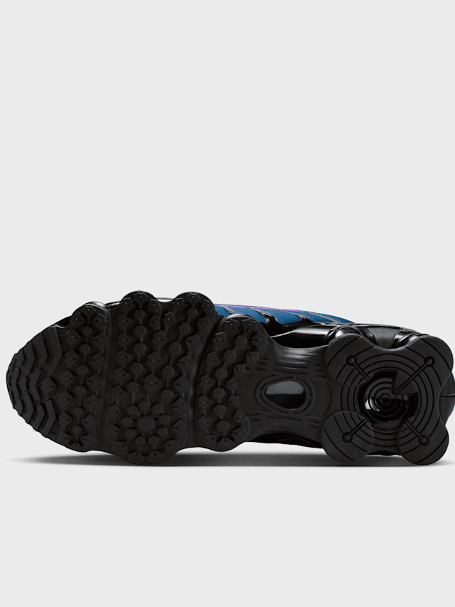 Nike, Shox TL, blue, Image 3 of 8