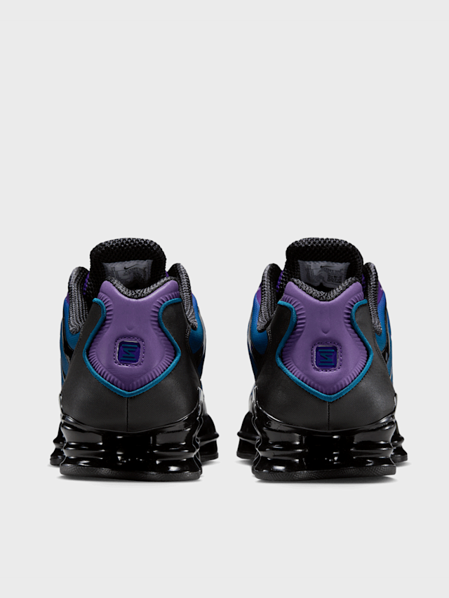 Nike, Shox TL, blue, Image 5 of 8