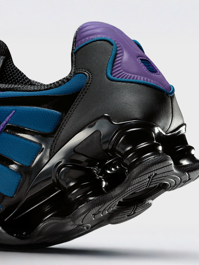 Nike, Shox TL, blauw, Afbeelding 8 van 8