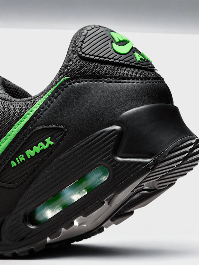 Nike, Air Max 90, black, Image 8 of 8