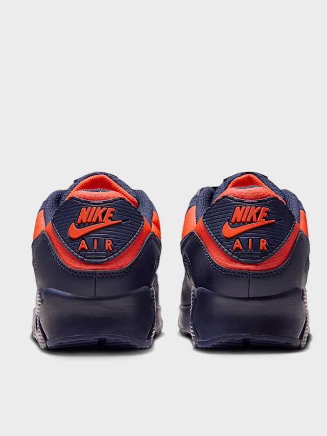 Nike, Air Max 90, blue, Image 5 of 8