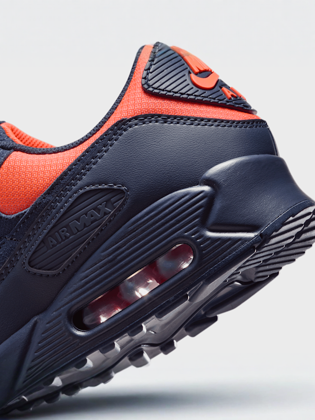 Nike, Air Max 90, blue, Image 8 of 8