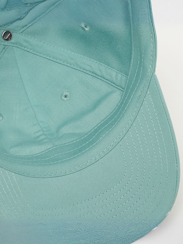 Nike, Club Unstructured Swoosh Cap, blue, Image 3 of 4