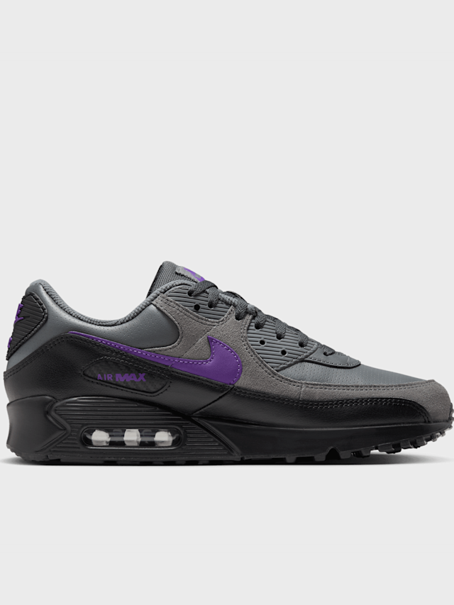 Nike, Air Max 90, black, Image 2 of 9