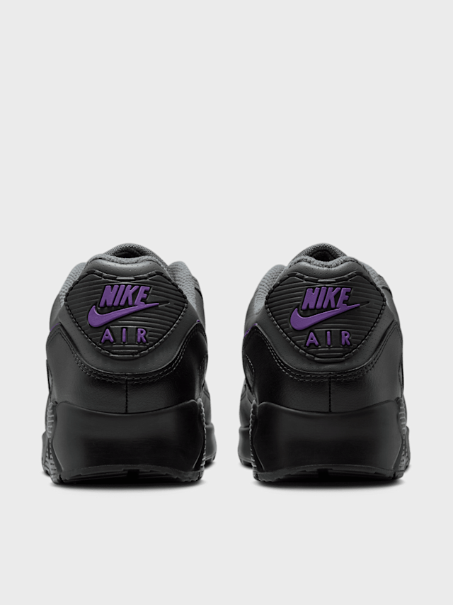 Nike, Air Max 90, black, Image 5 of 9