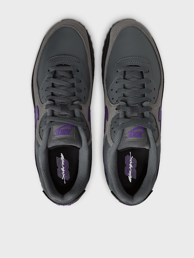Nike, Air Max 90, black, Image 6 of 9