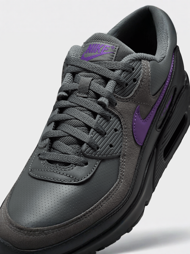 Nike, Air Max 90, black, Image 7 of 9