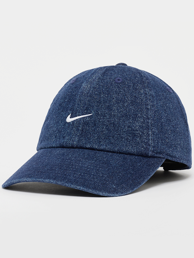 Nike, Club Cap Denim 24 L, blauw, Afbeelding 1 van 4
