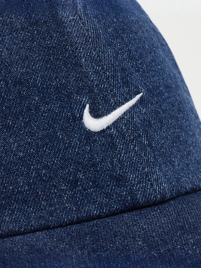Nike, Club Cap Denim 24 L, blauw, Afbeelding 4 van 4