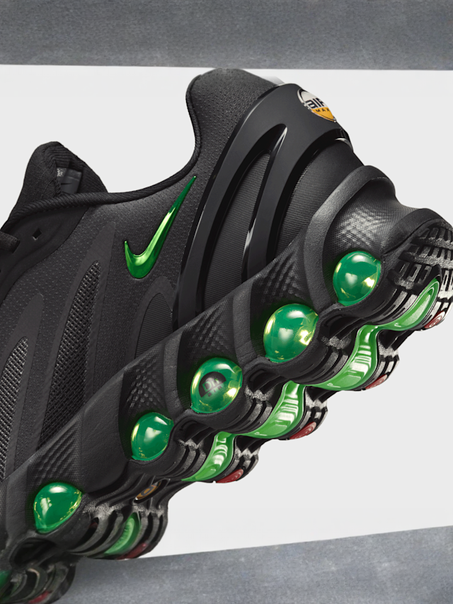 Nike, Air Max Dn8 PRM, black, Image 8 of 9