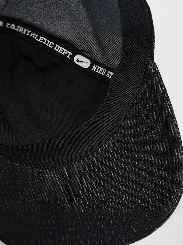 Nike, Club Cap Denim 24 L, zwart, Afbeelding 3 van 4