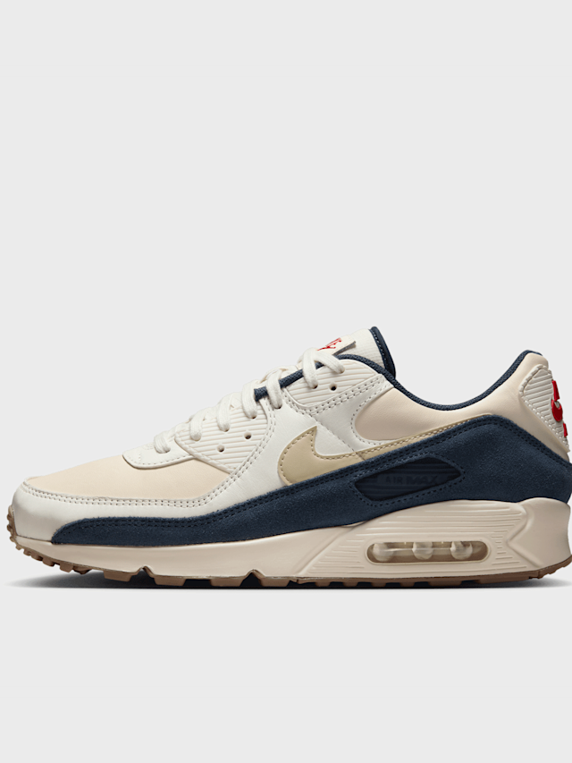 Nike, Air Max 90 PRM, beige, Image 1 of 8