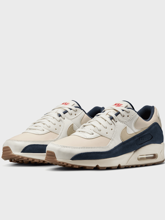 Nike, Air Max 90 PRM, beige, Image 4 of 8
