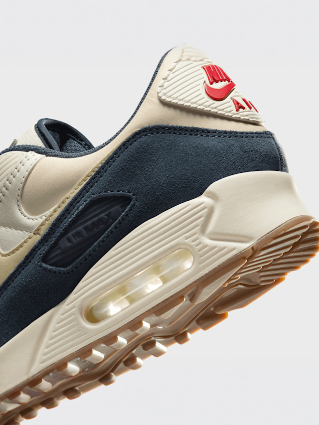Nike, Air Max 90 PRM, beige, Image 8 of 8