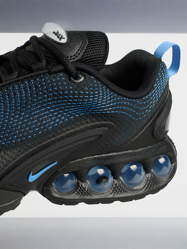 Nike, Air Max Dn, black, Image 6 of 7