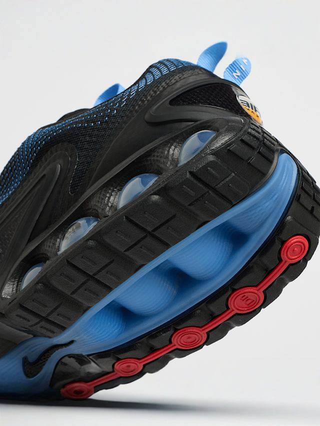 Nike, Air Max Dn, czarny, Obraz 7 z 7