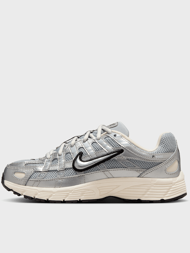 Nike, P-6000 (GS), grijs, Afbeelding 1 van 8