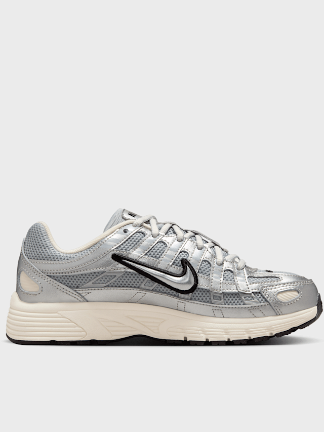 Nike, P-6000 (GS), grey, Image 2 of 8