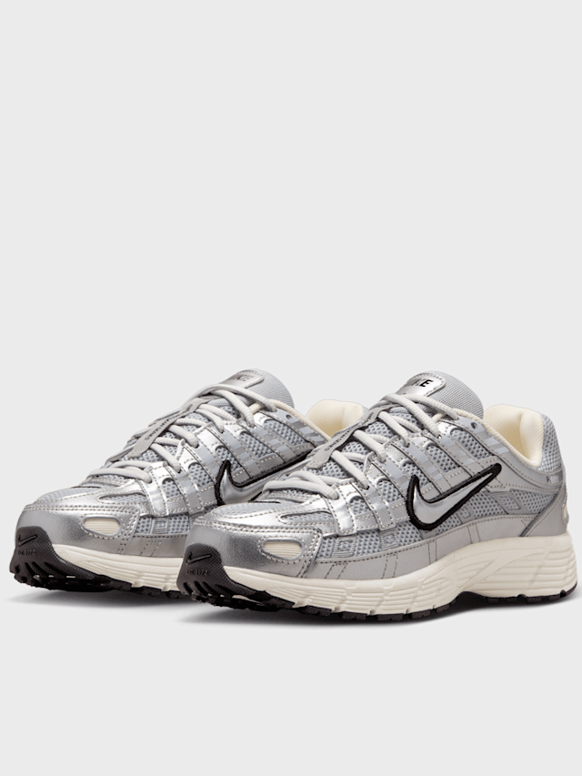 Nike, P-6000 (GS), grey, Image 4 of 8