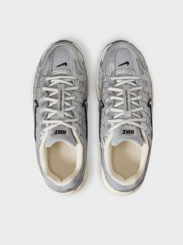 Nike, P-6000 (GS), grey, Image 6 of 8