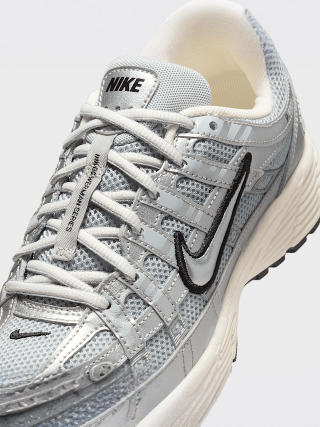 Nike, P-6000 (GS), grey, Image 7 of 8