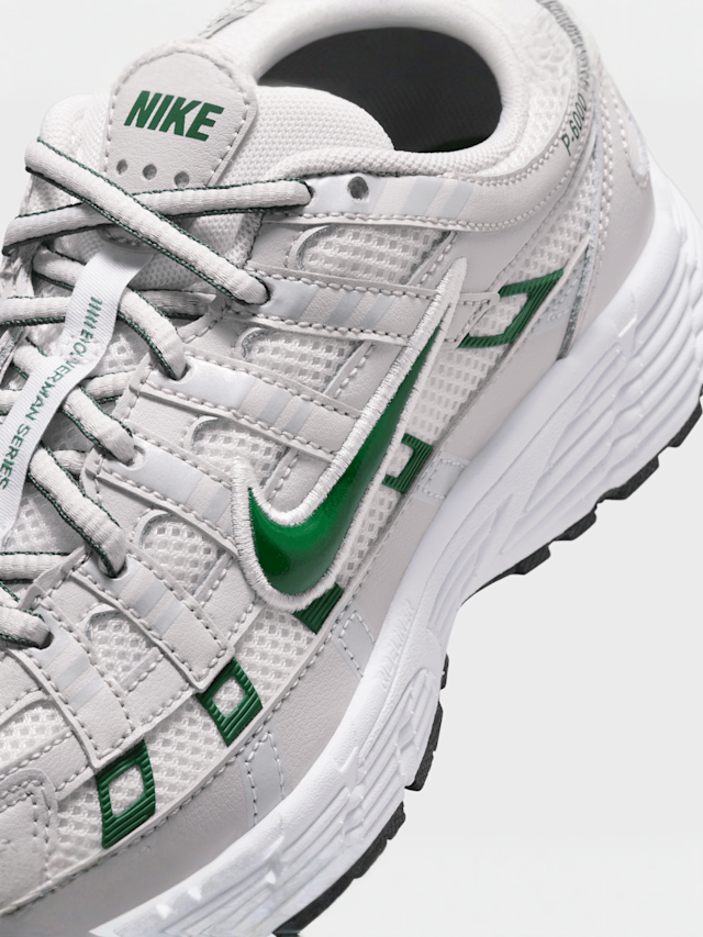 Nike, P-6000 (GS), grey, Image 7 of 8