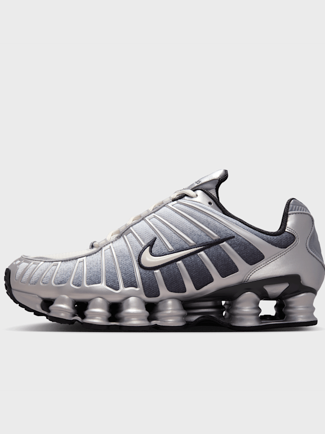Nike, Shox TL Print, grey, Image 1 of 9