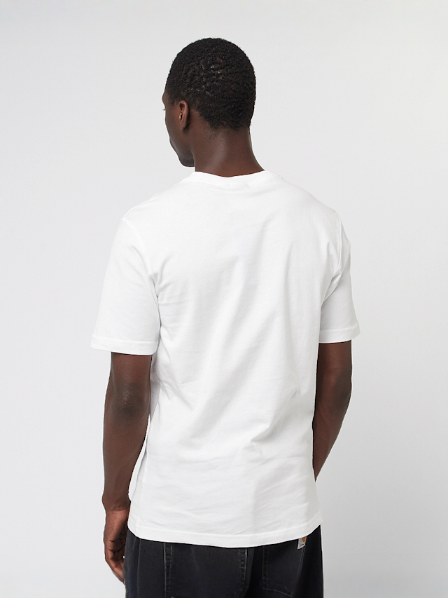 adidas Originals, Camo Cube Tee, wit, Afbeelding 2 van 4