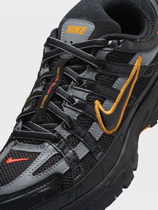 Nike, P-6000 (GS), black, Image 7 of 8