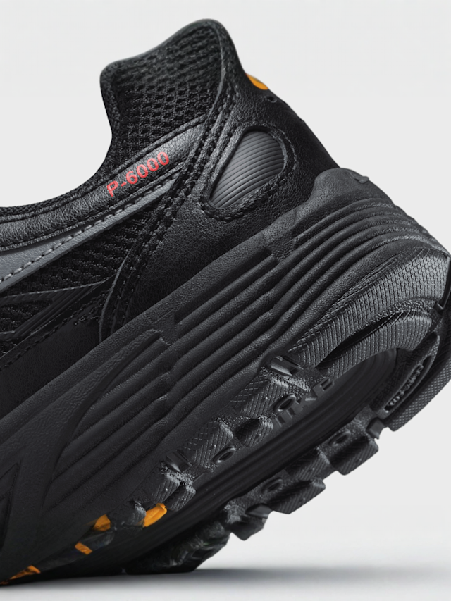 Nike, P-6000 (GS), black, Image 8 of 8
