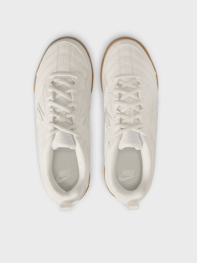 Nike, Gato LV8 (GS), beige, Image 6 of 8