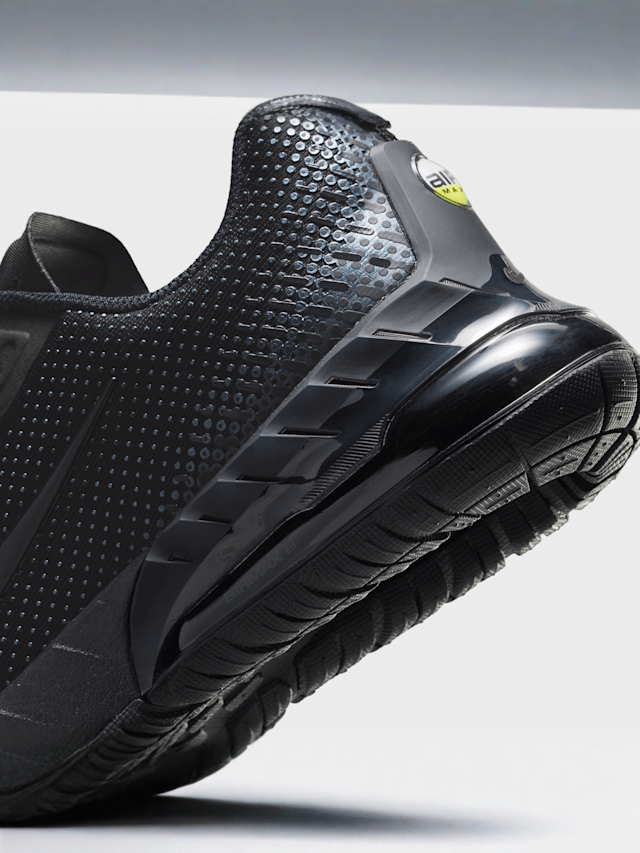 Nike, Air Max Phoenix (GS), black, Image 8 of 8